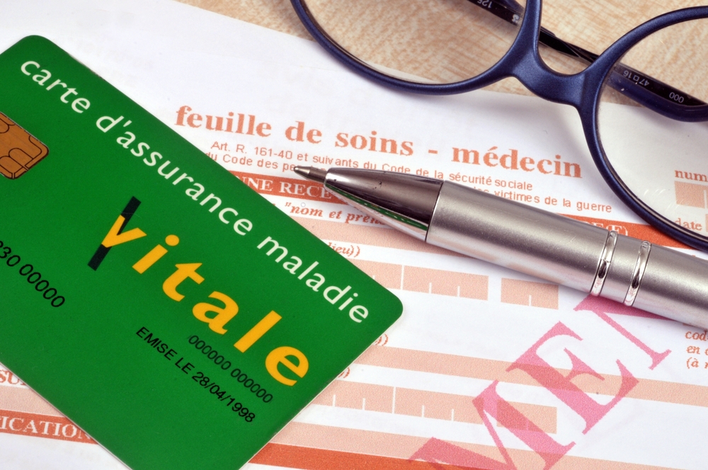 Carte Vitale et feuille de soins : documents à apporter pour le tiers payant chez Look Optique à Plouzané